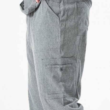 PANTALON UNISTORE FIT GRIS PANTALON UNISTORE FIT GRIS