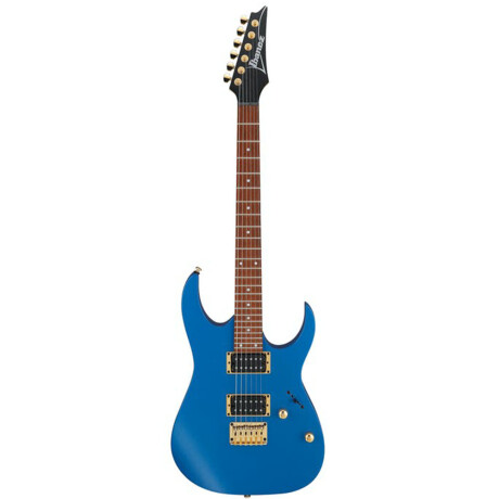 Guitarra Eléctrica Ibanez Rg421glbm Azul Guitarra Eléctrica Ibanez Rg421glbm Azul