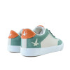 Championes Santa Barbara Bayona M de Hombre Beige-azul