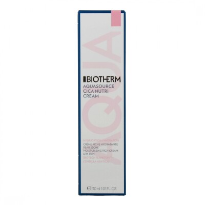 Biotherm Aquasource Cica Nutri Crema Hidratante 30 Ml. Biotherm Aquasource Cica Nutri Crema Hidratante 30 Ml.