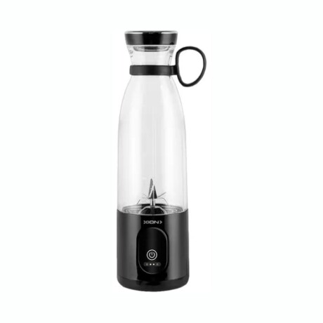 LICUADORA PORTÁTIL PERSONAL XION XI-LI10 Licuadora Portátil Personal XION XI-LI10 Capacidad 500ml - Negro