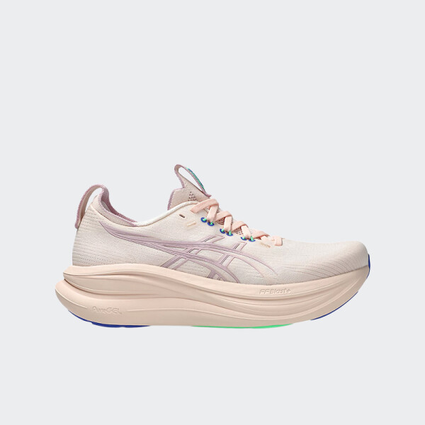 Championes Asics Gel Nimbus 28 Rosa