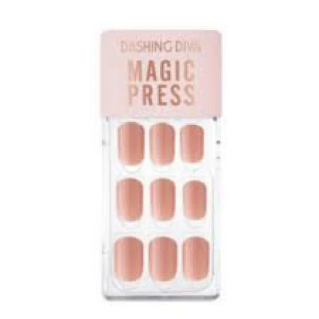 Dashing Diva Magic Press - Rose Smoke Dashing Diva Magic Press - Rose Smoke