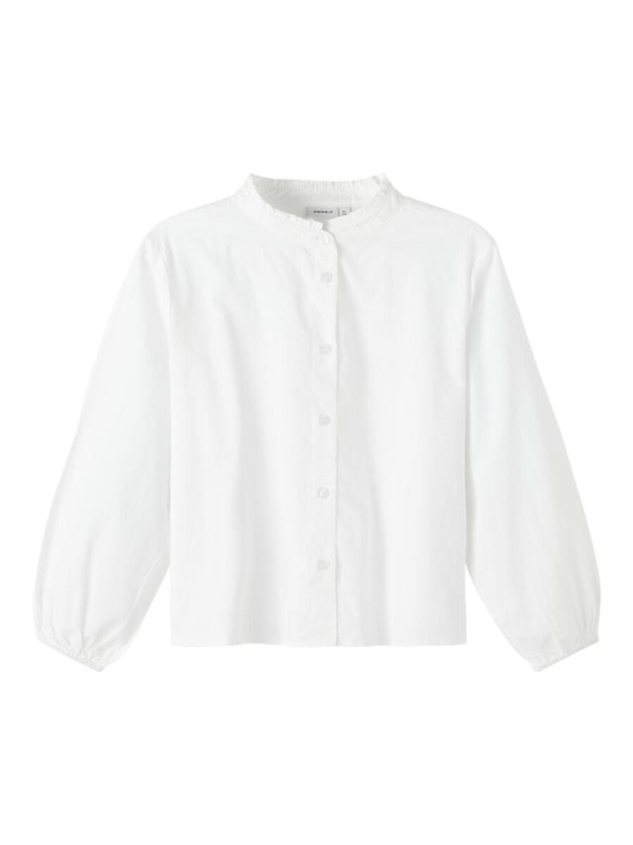 Camisa Fanea - BRIGHT WHITE 