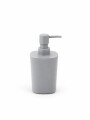 DISPENSADOR DE JABON GRIS