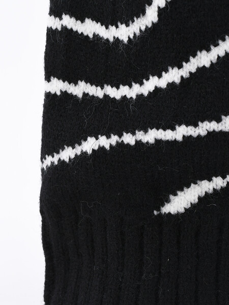 GORRO BERLÍN NEGRO