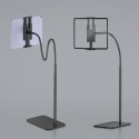 SOPORTE EXTENSIBLE CON BASE PLANA PARA PISO 80-120cm SOPORTE EXTENSIBLE CON BASE PLANA PARA PISO 80-120cm