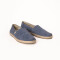 Alpargatas Bronca Azul