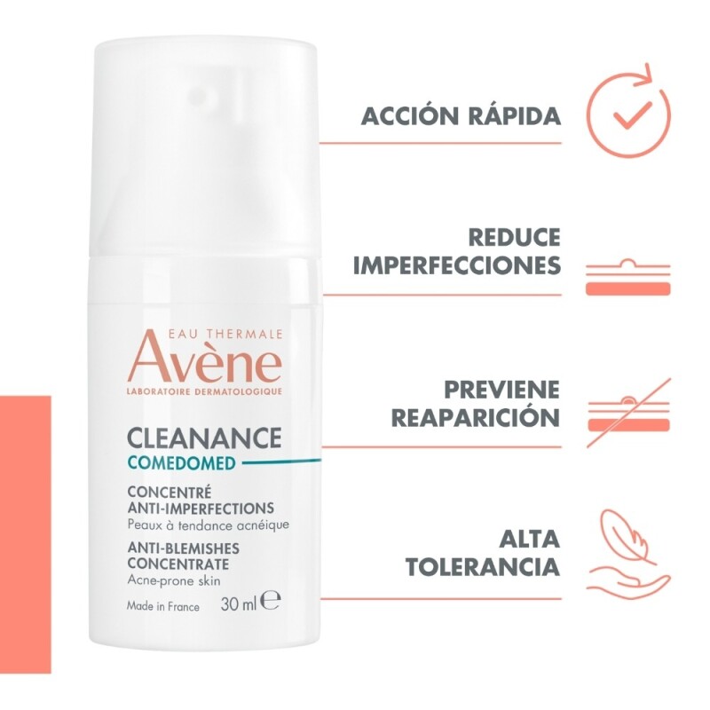 Avene Cleanance Comedomed 30 Ml. Avene Cleanance Comedomed 30 Ml.