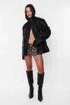 Campera Helix Negro