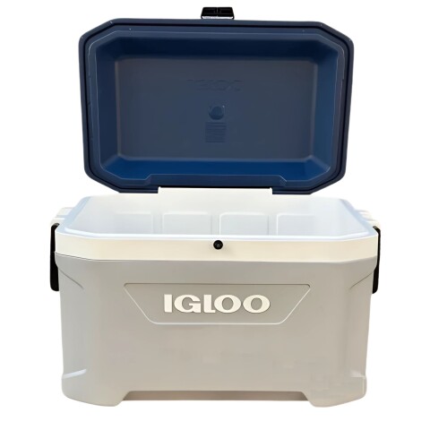 Conservadora Igloo 51 litros Maxcold Latitude 50543 Gris Conservadora Igloo 51 litros Maxcold Latitude 50543 Gris