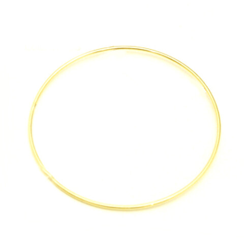 Pulsera en Oro 18Kilates Esclava de 70mm Pulsera en Oro 18Kilates Esclava de 70mm
