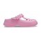 Classic Mary Jane Clog - Unisex Pink Tweed