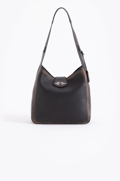 HOBO ZIGGY Chocolate