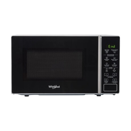 Microondas Digital Whirlpool WMS20SZIM 20L 700W NEGRO