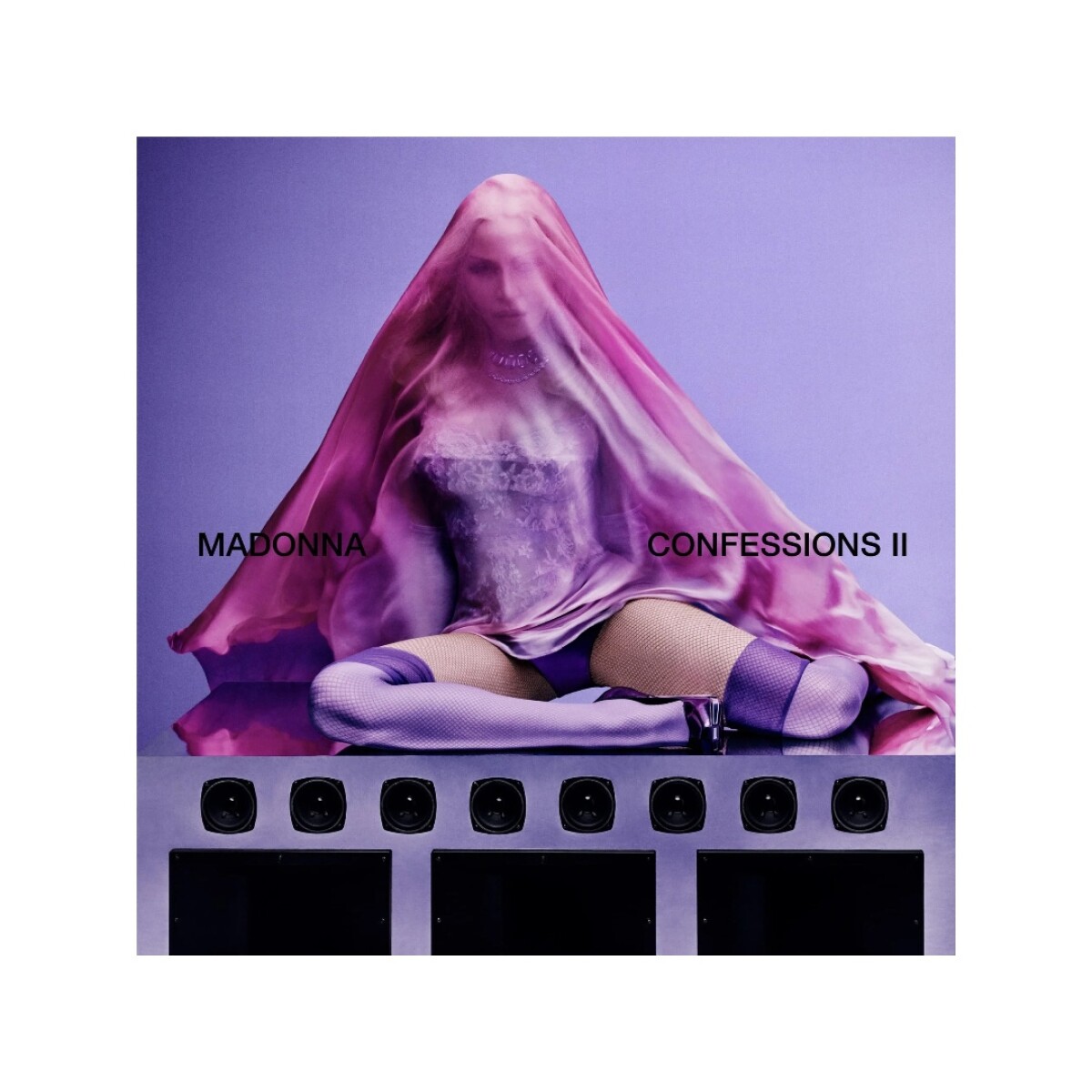 Madonna - Confessions Ii - Cd 