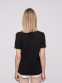 Remera Vianna Negro