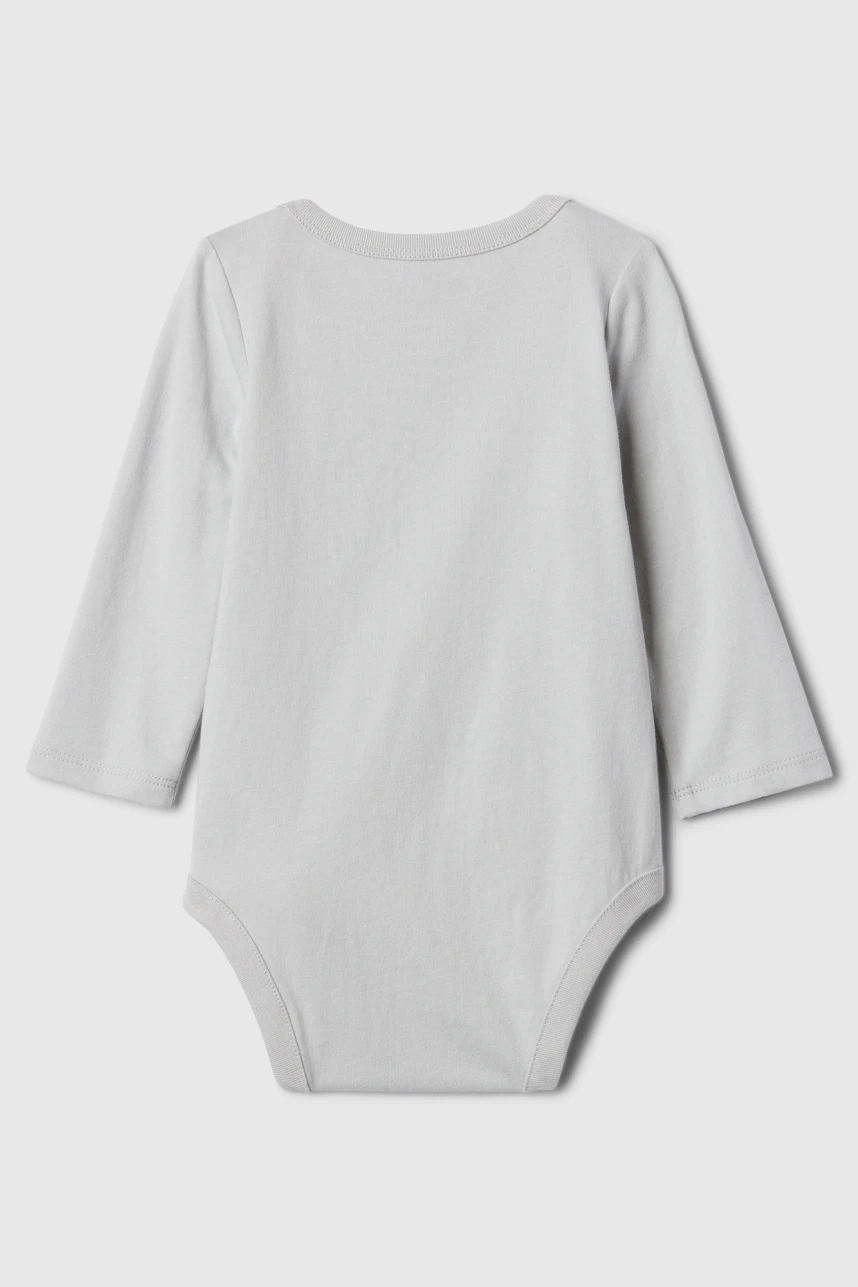 Body Logo Gap Bebé High Rise 15-4101 Tcx