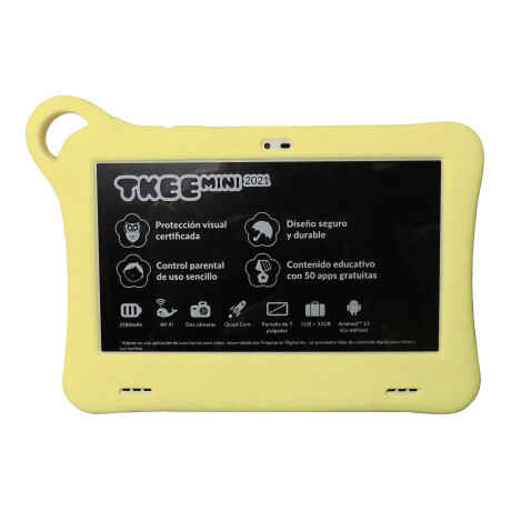 Alcatel - Tablet Tkee Mini Tab 7 Kids 9317G- 7" Multitáctil 001