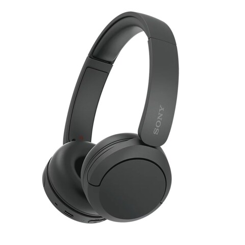 Auricular Sony Bluetooth ON-EAR WH-CH520 Negro