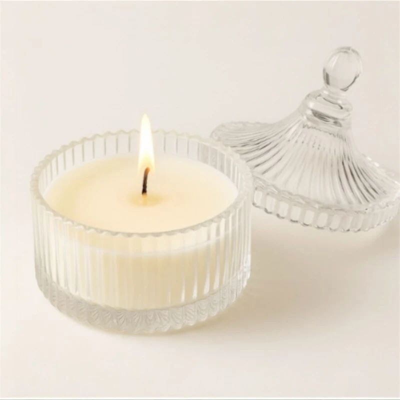 Caramelera de Vidriocon Detalles Tallado Lineas-Modelo Taos Caramelera de Vidriocon Detalles Tallado Lineas-Modelo Taos