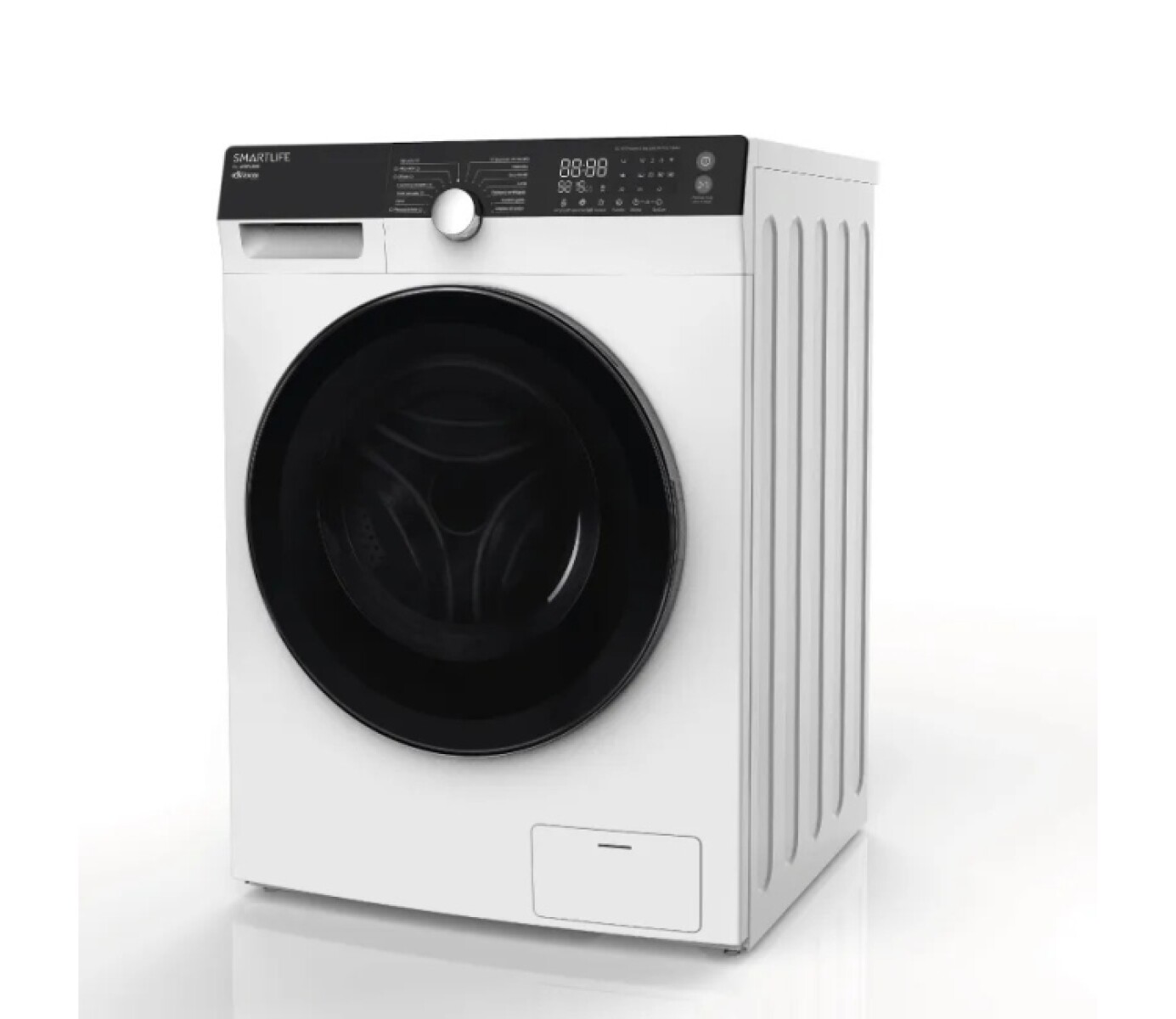 Lavasecarropas Smartlife Inverter 8/6 Kg 