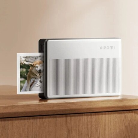 Impresora de Fotos Xiaomi Modelo 1S 2025 Impresora de Fotos Xiaomi Modelo 1S 2025
