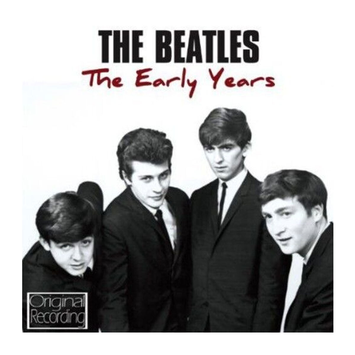 Beatles - Early Years - The Beatles - Cd 