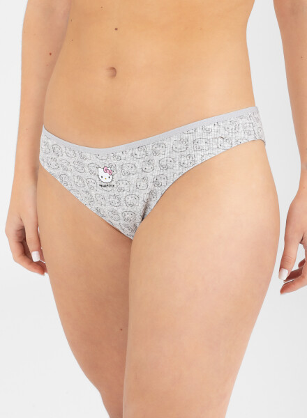 Bikini hello kitty Gris