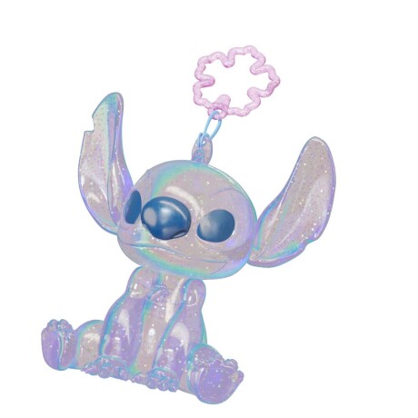 Stitch Squishy Lila Brillante