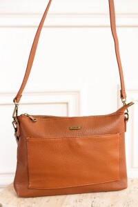 Cartera Combinada Marron