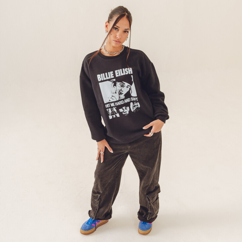 BUZO BILLIE EILISH BUZO BILLIE EILISH