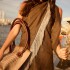 Medium Winter Bag Topo / Chocolate