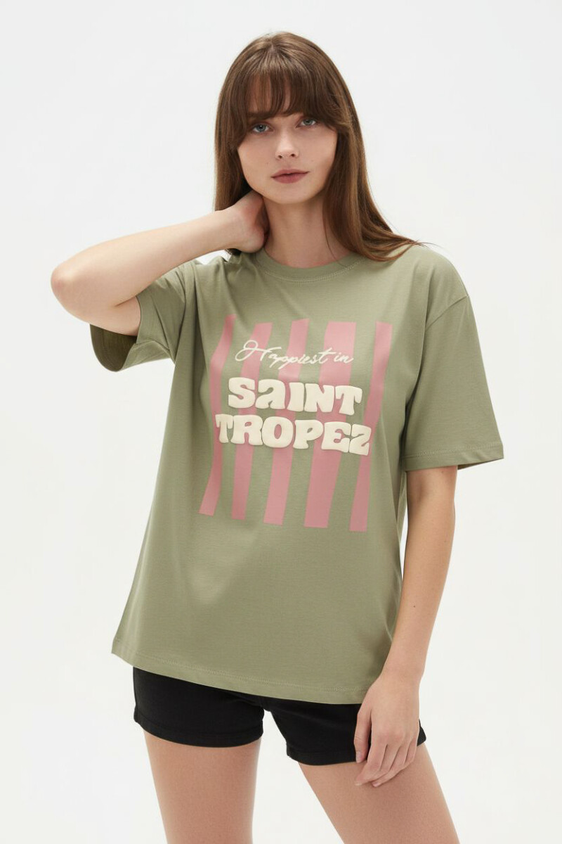 Remera Dush - Estampado 7 
