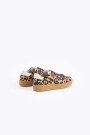 ZAPATILLA MOON WILD Leopardo
