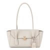Shoulder Satchel Zenia Milk