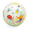 Pelota inflable Bubbles Djeco Pelota inflable Bubbles Djeco