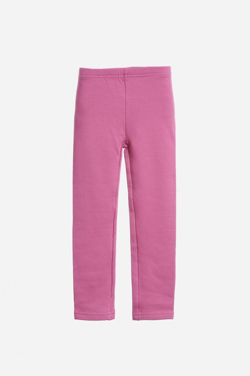 Legging térmica - Rosa 