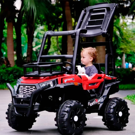 Cuatriciclo 4x4 Auto Batería Off Road Control Remoto Cuatriciclo 4x4 Auto Batería Off Road Control Remoto