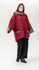 Chaqueta lisboa Rojo