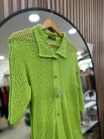 Camisa Demi Pistacho