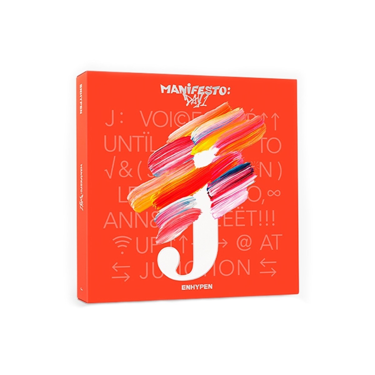 Enhypen / Manifesto: Day 1 [j : Engene Ver.] - Cd - Kpop 