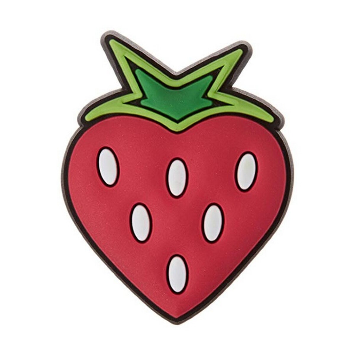 Jibbitz™ Charm Strawberry - Multicolor 
