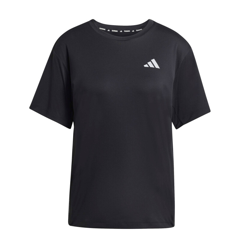 Remera de Mujer Adidas Running Essentials Negro