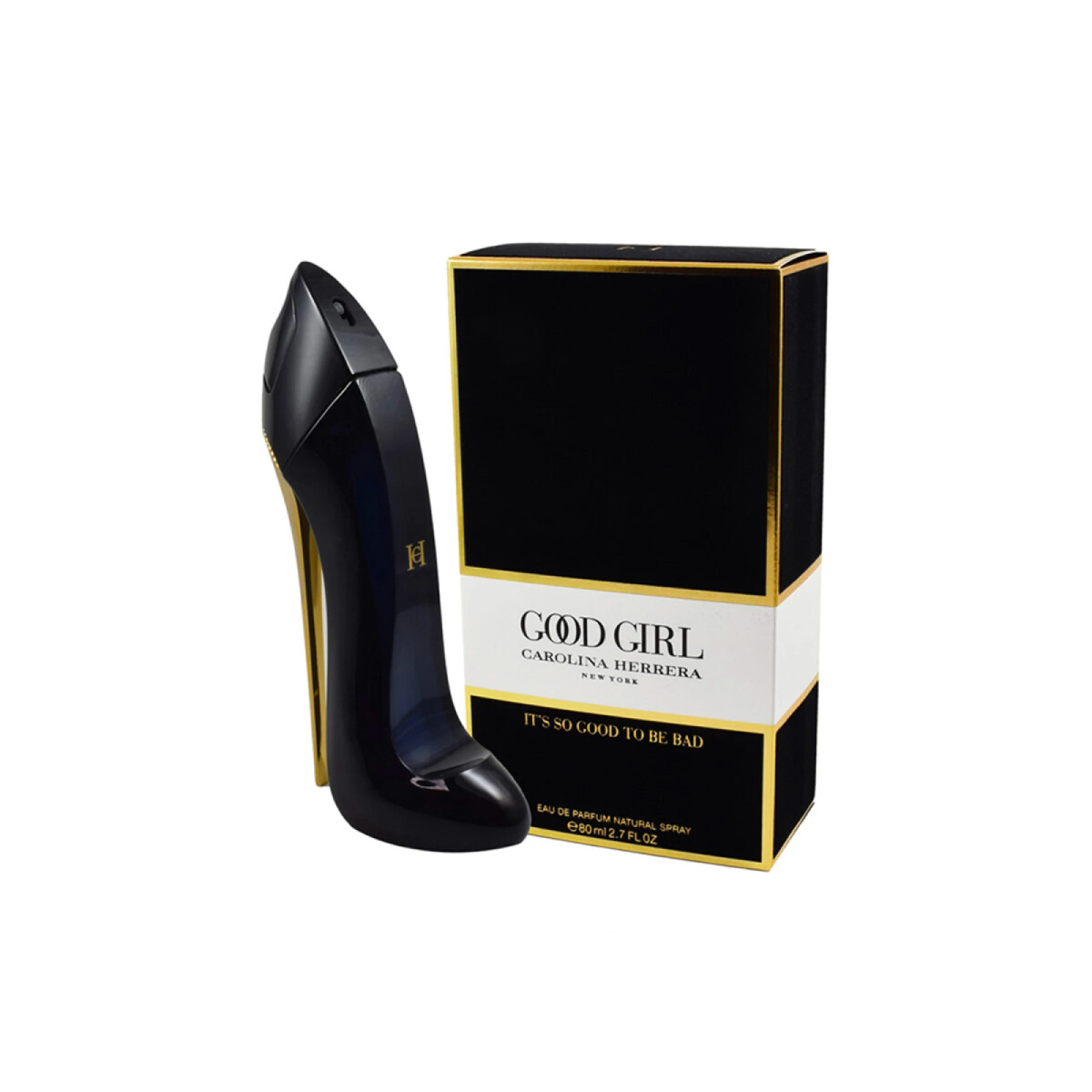 Fragancia Femenina Carolina Herrera Good Girl Woman - 80 ml 