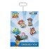 Jibbitz Toy Story Character 5 Pack Multicolor