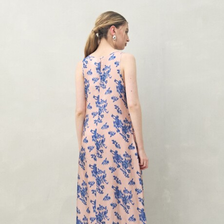 VESTIDO EVE Rosa Bebé