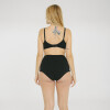 Culotte Maternal Lana – Suave Para Embarazo y Postparto Negro