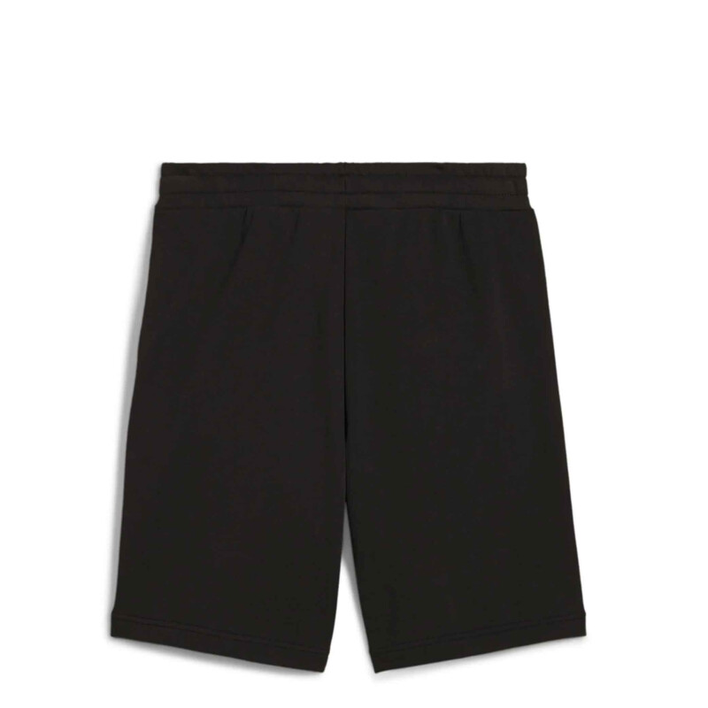 Short de Hombre Puma Ess Jersey Negro