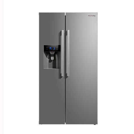 Heladera Futura Side by Side FUT-510SB Inox